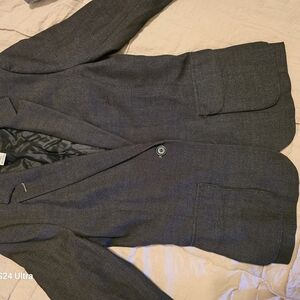 Max Studio Women's Black Blazer